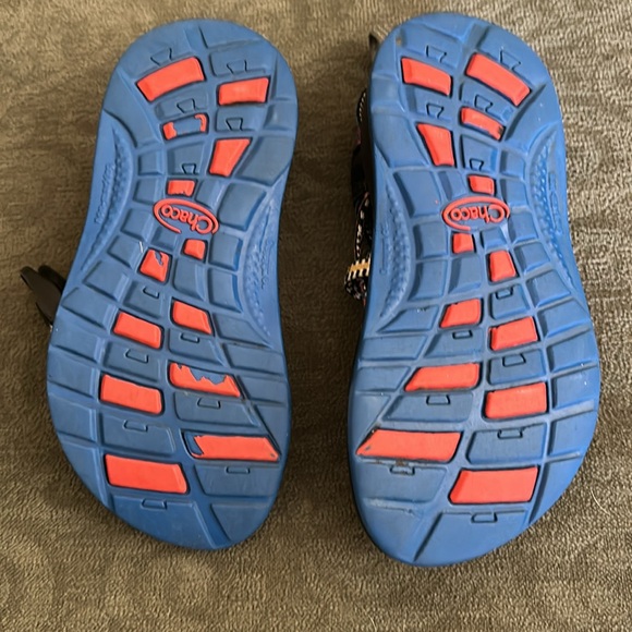 Kids size 12 Chacos - Picture 4 of 5